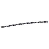 CAB3 - Markers for wiring 1.5 to 2.5 mm² numbers - colour code 1.5-2.5mm² black number 0 pack of 1200