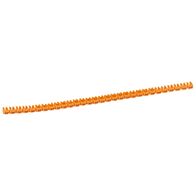 CAB3 - Markers for wiring 1.5 to 2.5 mm² numbers - colour code 1.5-2.5mm² orange number 3 pack of 1200