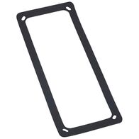 Soliroc Foam seal for 3 gang plate