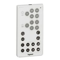 Accessory - remote control configuration tool lux/delay/sensitivity step programming
