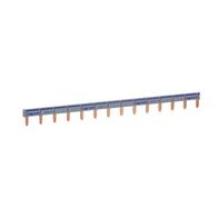 Legrand 1P+N 1 Meter Prong-Type Universal Supply Busbar