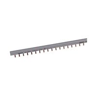 Legrand 2P 1 Meter Prong-Type Supply Busbar