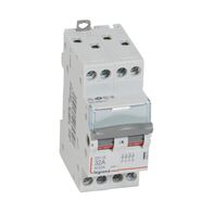 DX³-IS 4P 400V~ 32A Isolating Switch