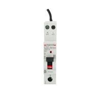 DX3 Single Pole RCBO 1P+N 32A 30MA C Curve with Flexible Neutral Tail 900mm