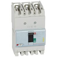 DPX³ 160 Thermal Magnetic MCCB - Icu 16 kA - 400 V~ - 3 Phase - 40 A