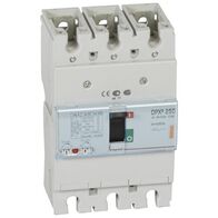DPX³ 250 Thermal Magnetic MCCB - Icu 25 kA - 400 V~ - 3P - 250 A
