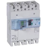 DPX³ 250 MCCB Electronic + Energy Metering + e.l.c.bs - Icu 70 kA - 4 Phase - 40 A