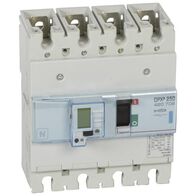 DPX³ 250 MCCB Electronic Release Sg - Icu 70 kA - 400 V~ - 4 Phase - 250 A