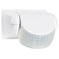 HPM PIR 180° Surface Mount Movement Sensor White
