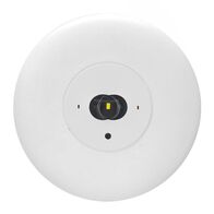 LED Satellite Corridor complete with flex & plug - white finish with lithium battery - Galaxy