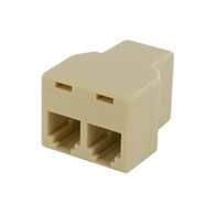 Accessory for Axiom system cable component 3 way coupler