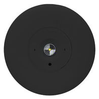 LED Satellite D50 complete with flex & plug - black finish with lithium battery - DALI