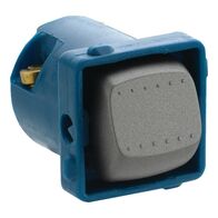 Arteor 770 series - Rocker switch mechanism spring return 2 way 16A 250V a.c. magnesium