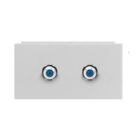 Arteor modular - TV mechanism Foxtel approved 3GHz 1 module white