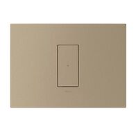 ARTEOR with NETATMO - Smart Dimmer Horizontal - 1 Gang - 3 Wire - Champagne