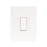 ARTEOR with NETATMO - Smart Dimmer Vertical - 1 Gang - 3 Wire - White