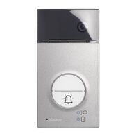 Bticino Linea 3000 2-Wire Video Entrance Panel with Badge Readers