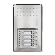 Bticino Linea 100 8 Button Audio Pushbutton Panel