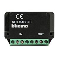 Bticino 2-Wire System Line Amplifier