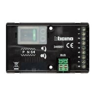 Bticino Universal Speaker Unit and Pushbutton Expander
