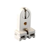 HPM Tombstone Screwed Terminal Lamp Holder White