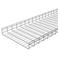 Cablofil CF105/600ZNAL Steel Wire Cable Tray 3m