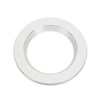 Replaceable DLI Facia Ring 90mm Chrome