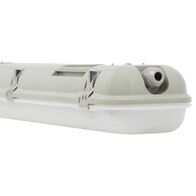 Eco WP LED - A 5 foot LED weatherproof IP65 water resistant LED batten with lithium battery + ON/OFF sensor
