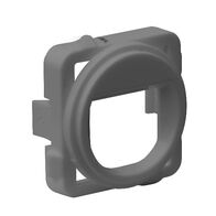 Excel Life - Phone TV, data and AV sockets keystone adaptor for Systimax jacks - Urban Grey