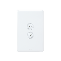 Excel Life Smart Wireless Shutter/Blind Switch Gloss White