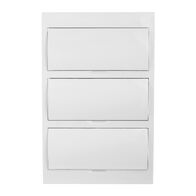 HLC Surface Mount 36 Module Load Centre Enclosure