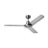 HPM 430 Stainless Steel 3 Blade Hangsure Ceiling Fan 1220mm 48in