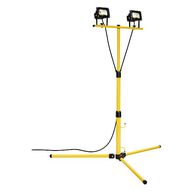 HPM FORTA 2x10W 1460lm LED Tripod Worklight