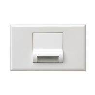 Excel - Special application device skirting light permanent white