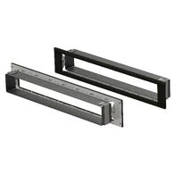 EZ-Path Series 33 7 Gang Wall Fixing Plate Pair
