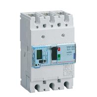 DPX³ 250 MCCB Electronic + Energy Metering - Icu 50 kA - 400 V~ - 3 Phase - 160 A