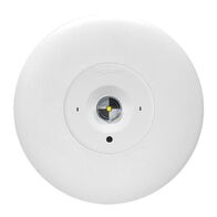 LED Satellite D50 complete with flex & plug - white finish with lithium battery - Galaxy