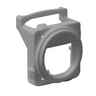 Excel Life - Phone TV, data and AV sockets keystone adaptor for Tyco/AMP jacks - Urban Grey