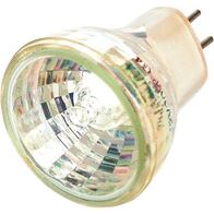 Nelson - Halogen MR8 lamp - 10W clear aluminium reflector