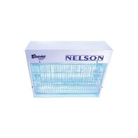 Nelson - Electrozap insect killer Insect killer Electrozap fluorescent 40W white