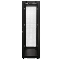SMARTRAK II 42RU Freestanding Data Cabinet 600x800mm Black