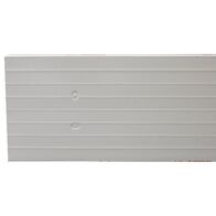 DLP PVC 50x105mm Trunking 2m White