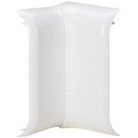 DLP 20x120mm Trunking Internal Bend White