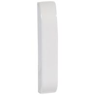 DLP 20x120mm Skirting Trunking End Cap White