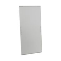 XL³ IP55 Flat Metal Door for XL³ 800 Enclosure Cat No 20453