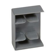 Legrand 1P Supply Busbar Ends Protective Cover 20 Pack