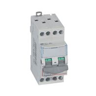 DX³-IS 4P 400V~ 20A Isolating Switch