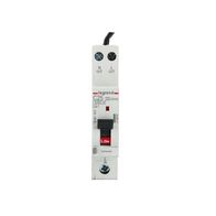 DX3 Single Pole RCBO 1P+N 25A 30MA C Curve with Flexible Neutral Tail 900mm