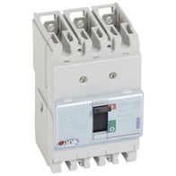 DPX³ 160 Thermal Magnetic MCCB - Icu 50 kA - 400 V~ - 3 Phase - 25 A