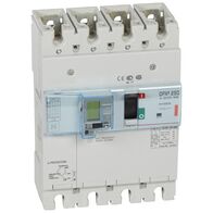DPX³ 250 MCCB Electronic Release + e.l.c.bs - Icu 36 kA - 400 V~ - 4 Phase - 250 A